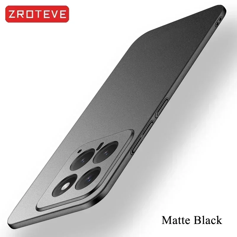 Ultra Slim Frosted Hard Case - ZROTEVE Collection