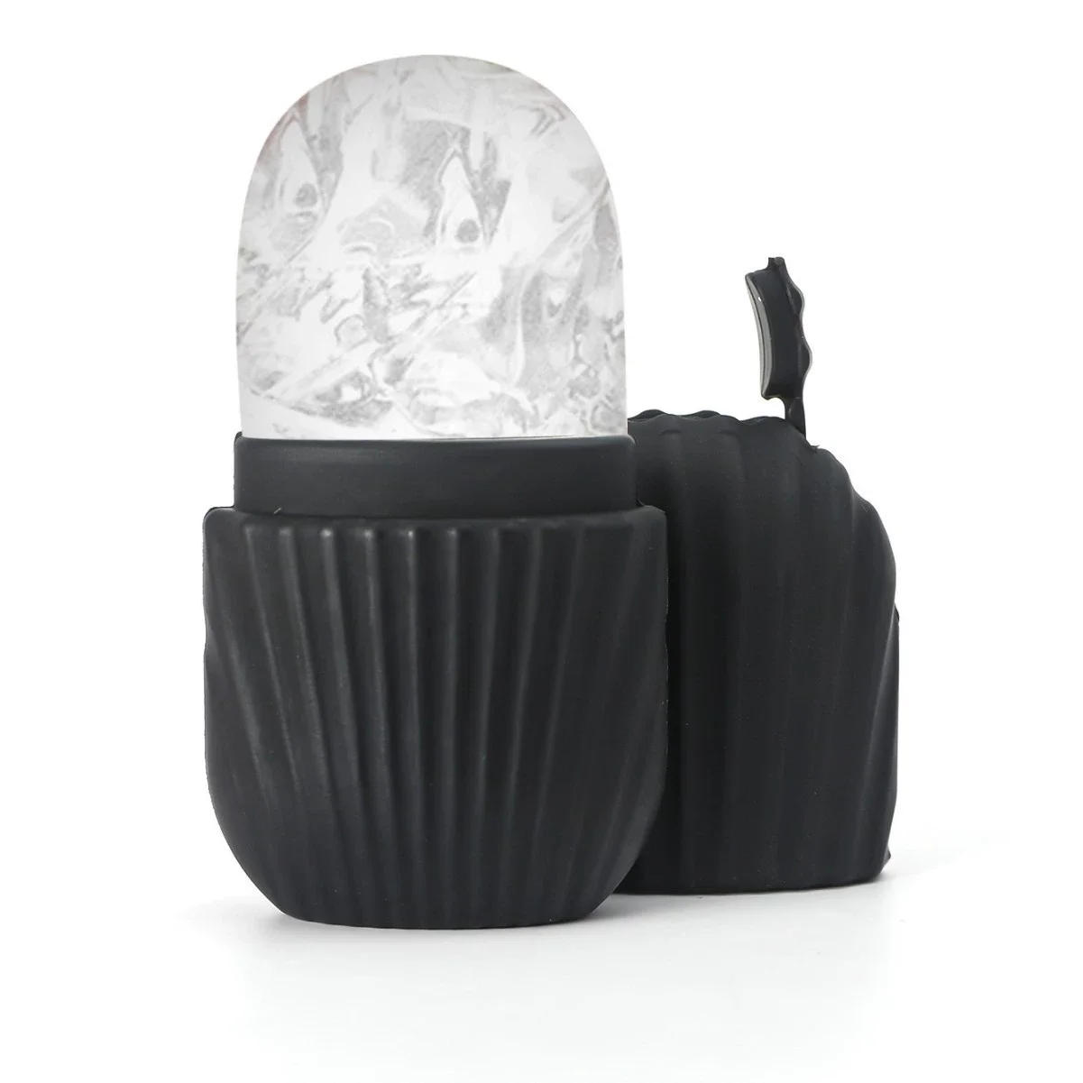 1Pc Black
