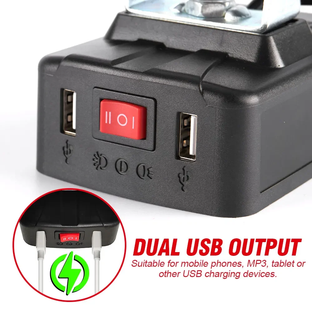 ONEVAN 150/250/350/550W LED ۾    ġ ƮƮ ߿ ķ  21V 18V Ƭ ̿ ͸