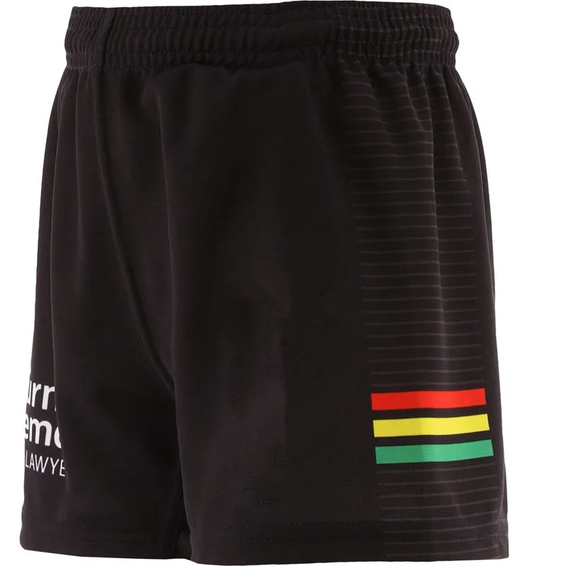 

Penrith Panthers 2024 Premiers Home Rugby Jersey shorts size S--5XL