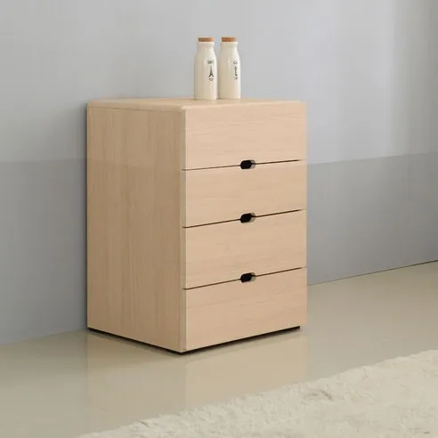 세련되고 편리하며 경제적인 수납 솔루션: 제이디퍼니처 레미 서랍장