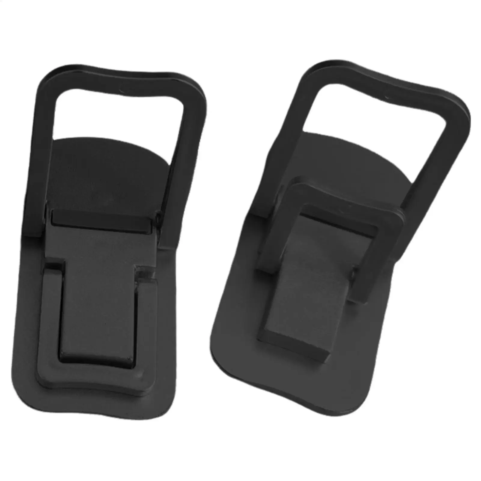 조정 가능한 접이식 노트북 스탠드 미니 다리 초박형 휴대용 지원 냉각 홀더 피트 노트북용 보이지 않는 브래킷