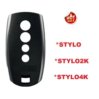 Compatible With Kinggates STYLO2K STYLO4K STYLO Remote Control 433.92MHz Rolling Code Garage Door Gate Opener motor switch 1