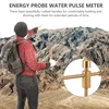Copper Dowsing Rods Copper Dowsing Rod,Tool Retractable for Divining Water Treasure Buried Items Retractable Dowsing Rod 5