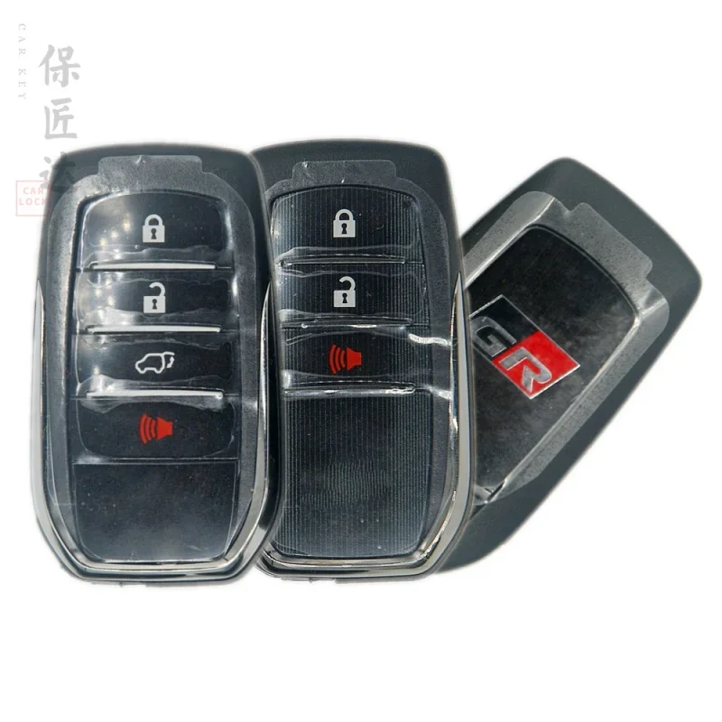 

BaoJiangDa OEM Original Smart Key BM1EW 0182 Board Fit For HILUX GR 433/434MHZ Can instead 0010 B3U2K2P ASIAN Keyless