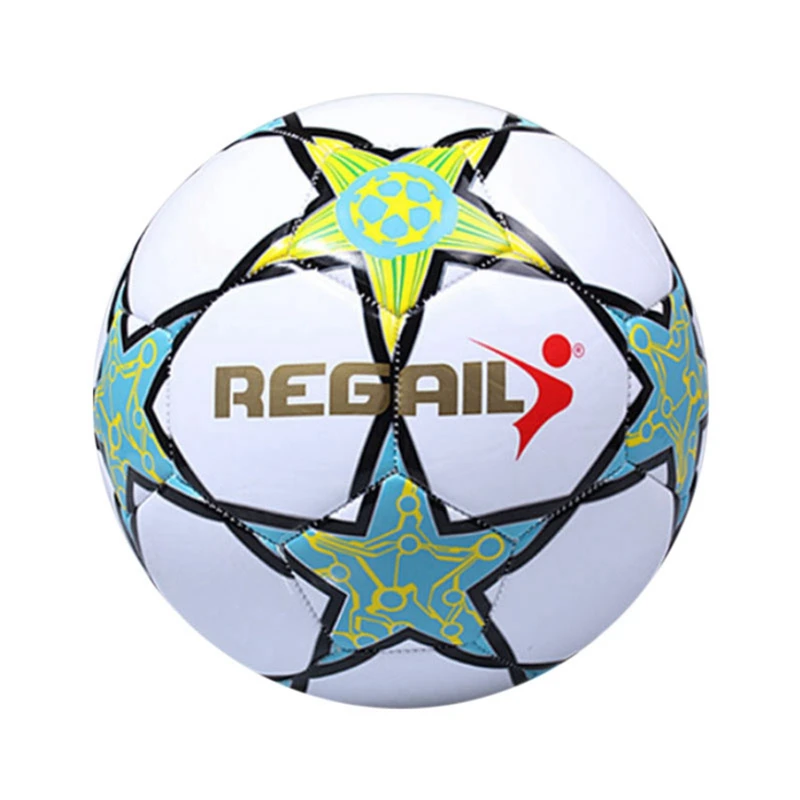 

REGAIL Size 5 Football Ball Professional Competition Soccer Balls Kids Training Ball Football Ball Sports