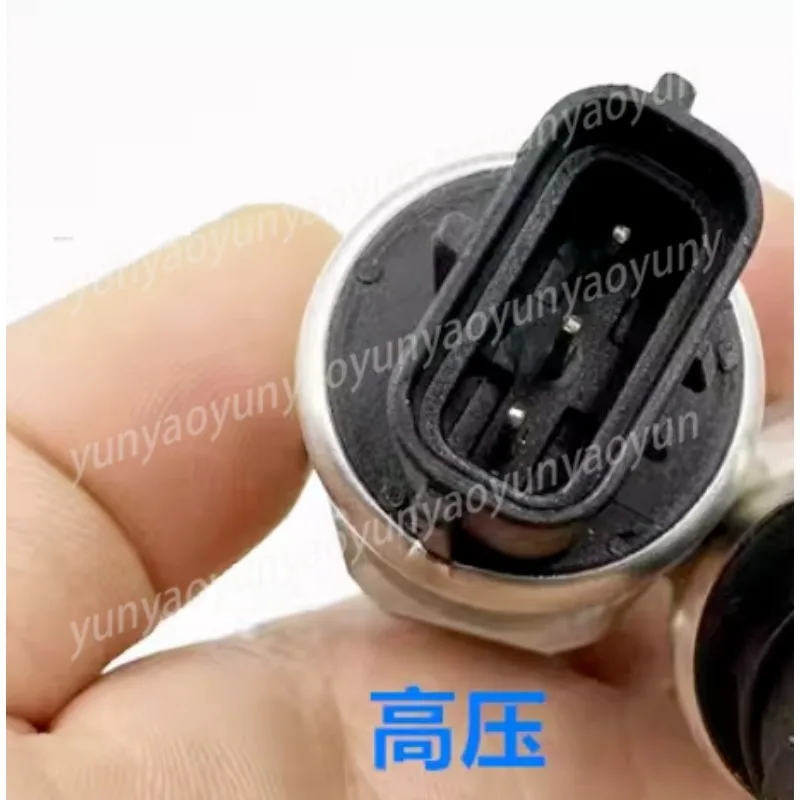 LS52S0015P1 SK75, 135, 200, 260, 350-8 굴삭기 부품용 유압 펌프 압력 센서