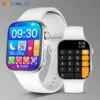 2025 Smart Watch 1.83" HD Screen Bluetooth Call Heart Rate Monitoring 120+ Sports Modes Waterproof for Men Woman Smartwatch Gift 1