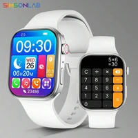 2025 Smart Watch 1.83" HD Screen Bluetooth Call Heart Rate Monitoring 120+ Sports Modes Waterproof for Men Woman Smartwatch Gift 1