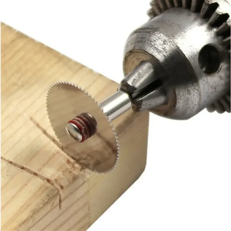 Stainless Steel Wood Cutting Disc Rotary Tool For Woodworking
