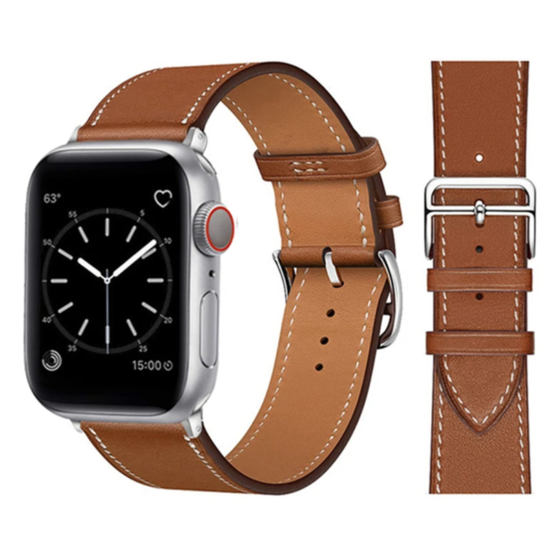 สายหนังนาฬิกา Apple Watch สไตล์ธุรกิจ