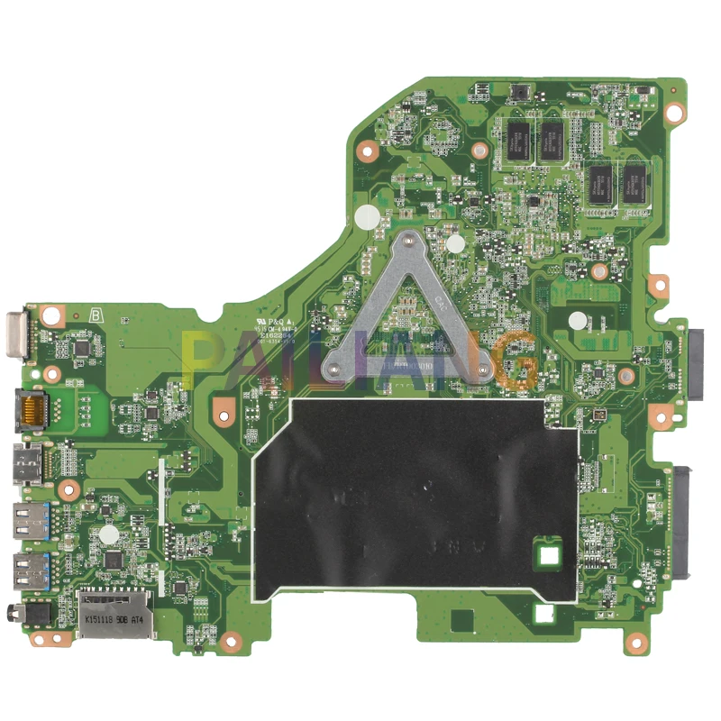 Placa-mãe do Portátil para Acer E5573 Da0zrtmb6d0 Nbmyh1100 2957u 3825u i3 i5 5ª Gpu 920m Ddr4 Completamente Testado - Imagem 3