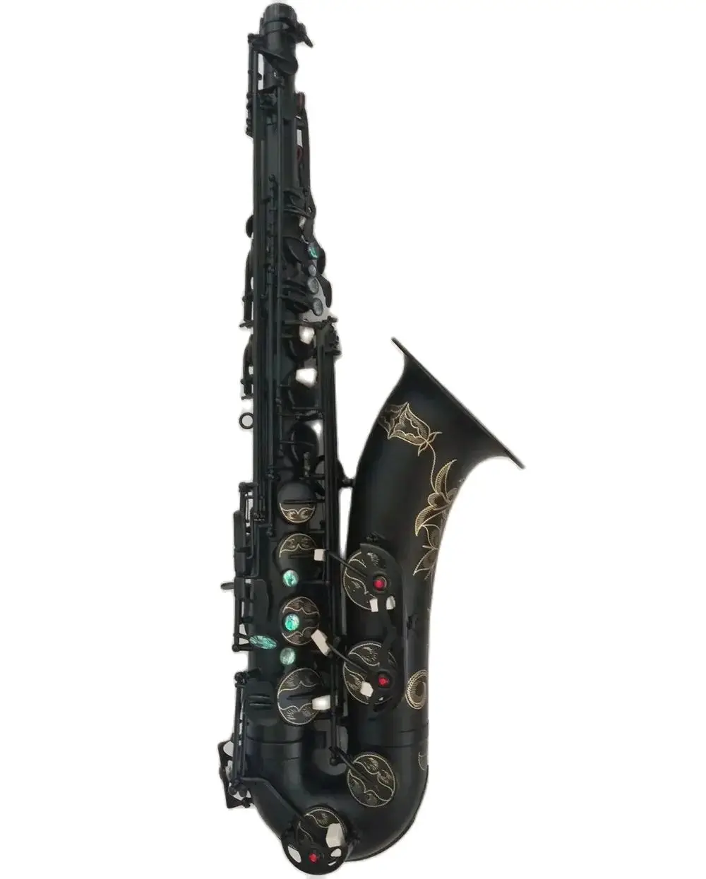 

Суперпроизводительный профессиональный тенор Sax B, плоская мелодия, музыкальный, лучшее качество, Черное золото, T-992 тенор, НОВЫЙ Саксофон