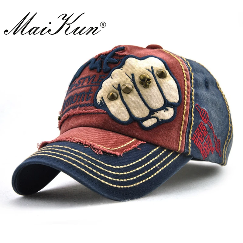 

Maikun Fashion Cotton Baseball Cap Unisex Snapback Hats Bone Casquette Caps For Men Women Hip Hop Outdoor Hat