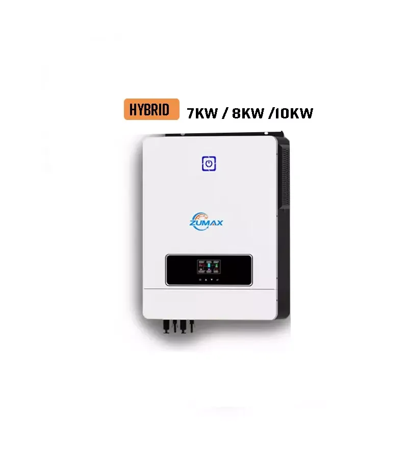 

High frequency Inverter/Solar 7200W Inverter,Built-in MPPT or PWM,Pure sine wave