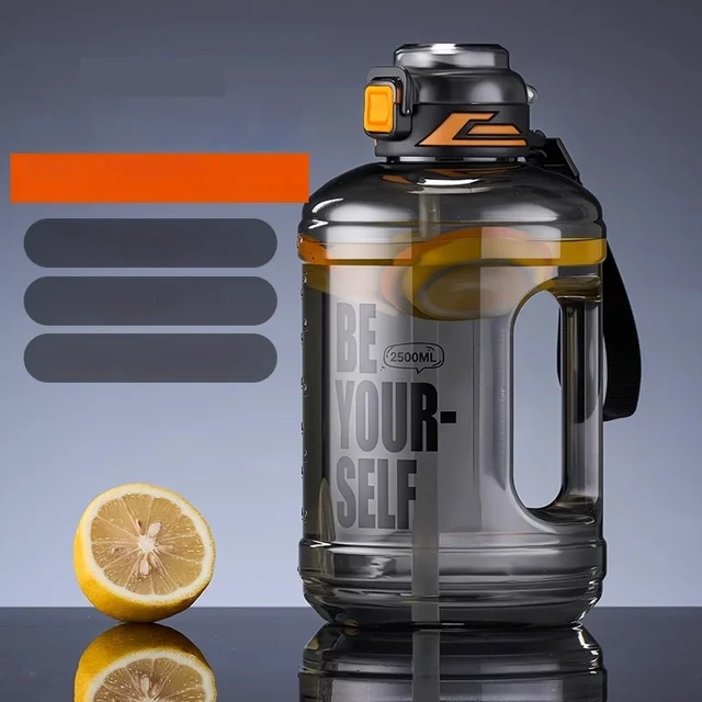 1600ML Tritan Portable Sports Water Bottles For Children  Home And Kitchen Drinkware Bottle Water Camping Plastic Cups For Party 3