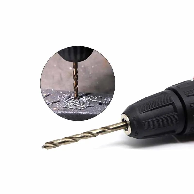 Рисунок 3 - Спиральное сверло с прямой ручкой