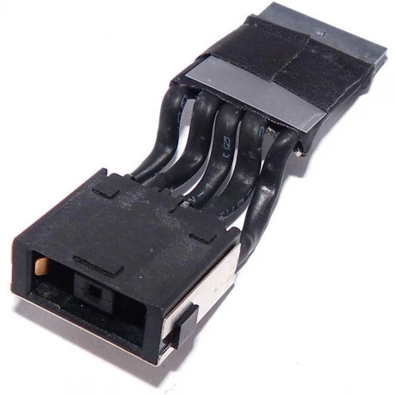 Connettore Di Ricarica Compatibile Per Lenovo Thinkpad P50 P51 P70 P71 Muslimb # P/N: Muslimate Sc10K06991 # Lenovo Thinkpad (P50, P51, P70, P71)