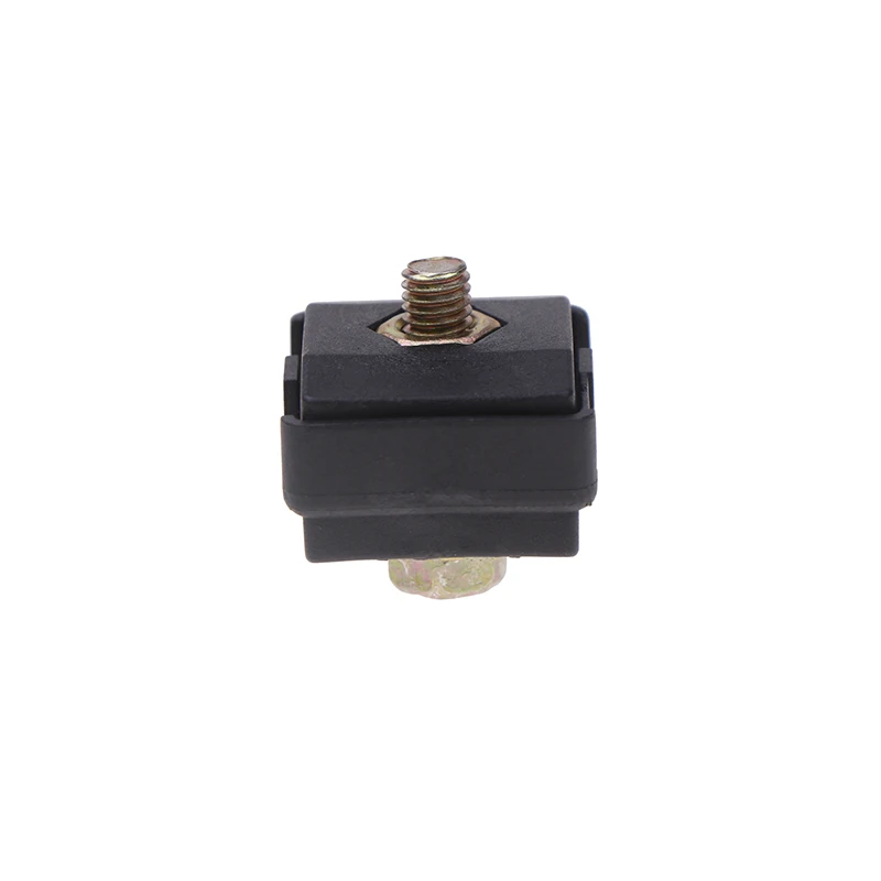 1PC 50A Insulated Puncture Wire Clip 400V Break-proof T-shaped Terminal Splitter Wire Clamp Connector 1-6mm Square