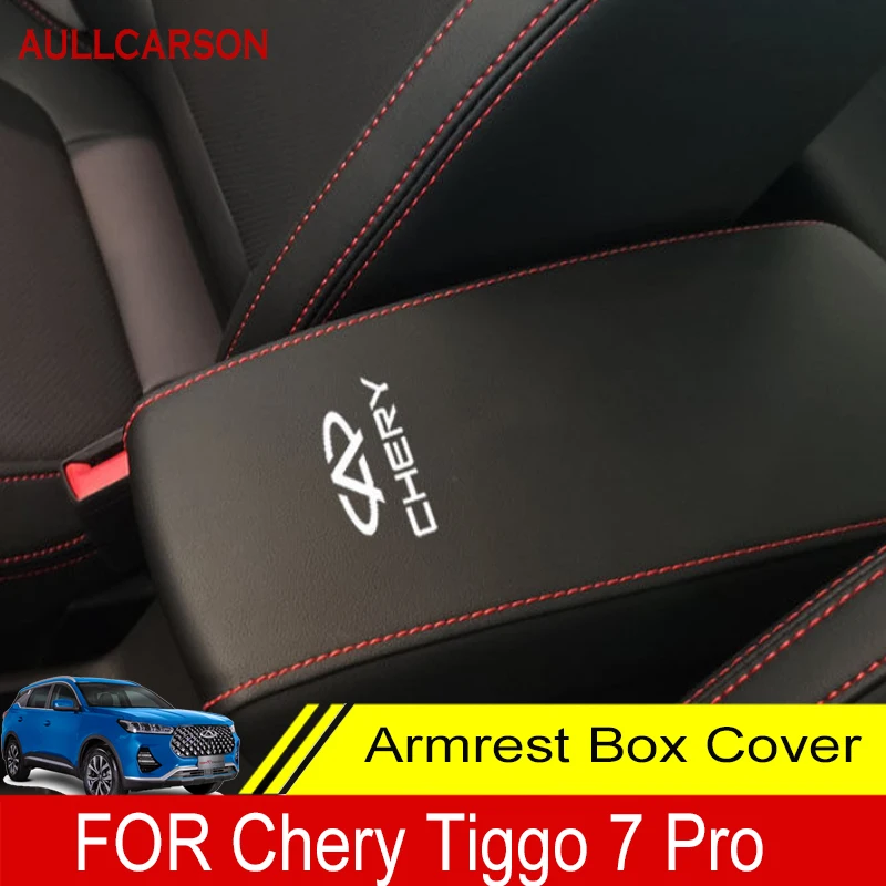 For Chery Tiggo 7 Pro 2023 2022 2021 2020 Car Center Control Armrest