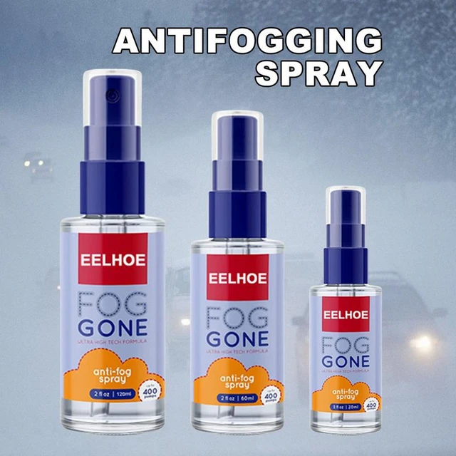 Antibeschlag Spray 50ml 65g Auto Innen Glas S5 for Auto Inside 