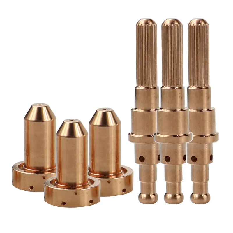 Plasma Cutting Machine Victor Thermal Dynamics Electrode 9-8232 9-8215 Nozzle 9-8212 9-8211 9-8210 9-8253 9-8208 9-8238 9-8239 welding accessories,plasma cutter