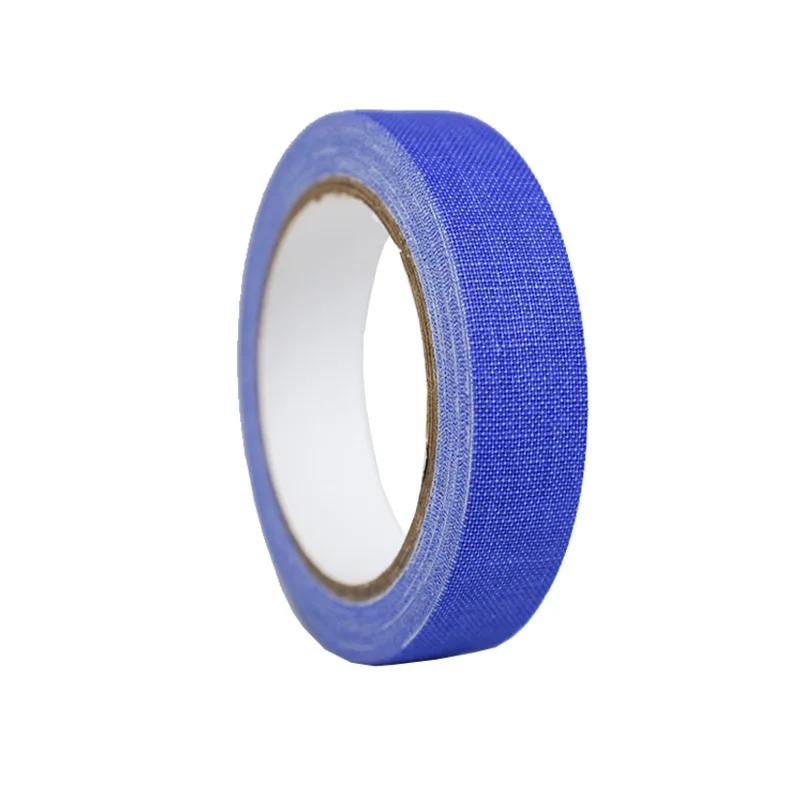 Nastro Fluorescente UV Per Feste - 6 Rotoli Neon Da 5m | Reagisce Alla Luce Nera | Nero/Blu/Rosa - Foto 4