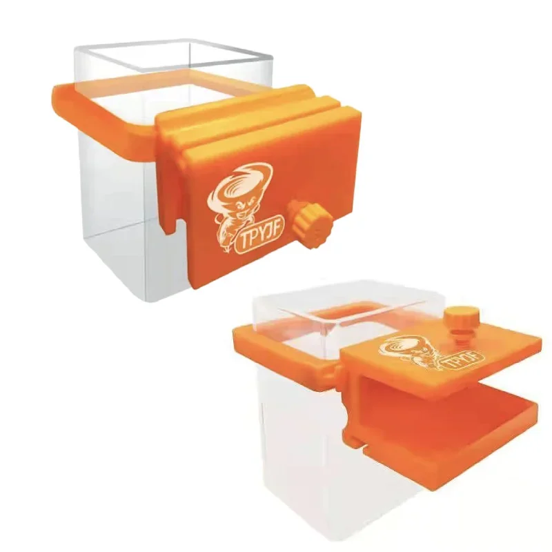 

LJF-WSQ60 Aquarium Fish Feeding Ring Anti-floating Can Be Installed Vertically and Horizontally