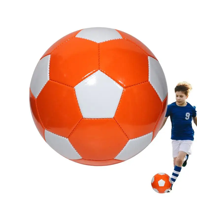 Football Curve Ball Soccer Toy for Children Youth Boys soccer ball