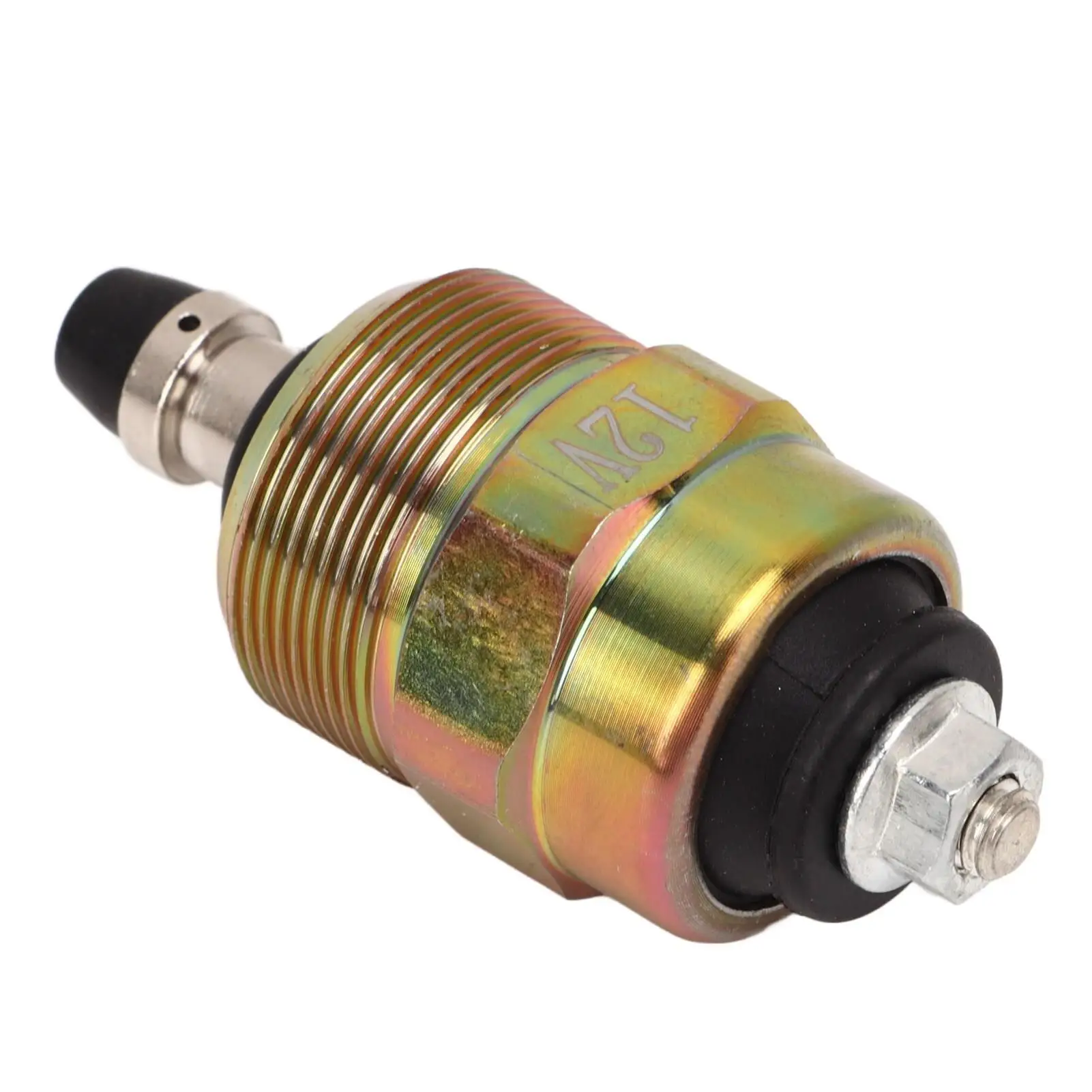 Shut Off Solenoid Valve for engine