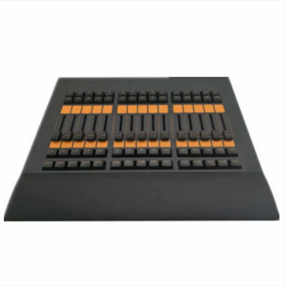 

Stage light controller on pc Fader Wing dmx512 dj lighting console