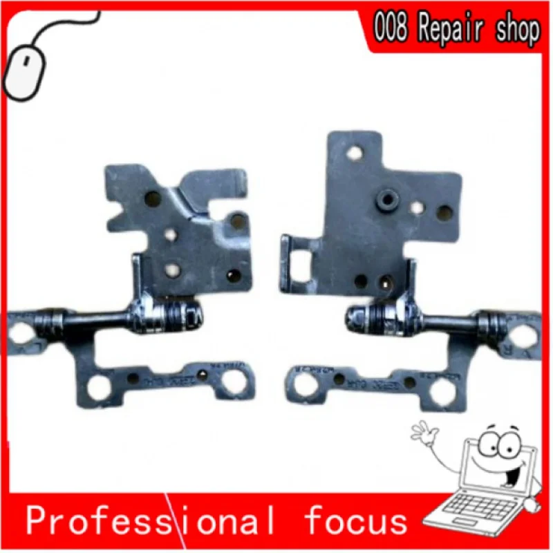 

New GE520 For Lenovo ThinkPad E15 Gen 2 E15 Gen 3 Replacements LCD Hinges Screen Axis Left & Right AMHK000510 AM1HK000410