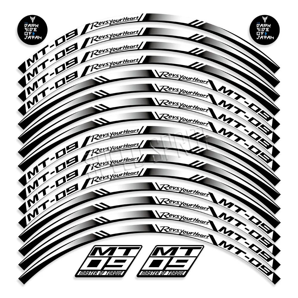 MT09 MT-09 mt 09 ݻ  ׼  ƼĿ  Į  Ʈ 