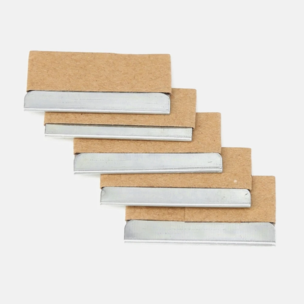 

Скребок для бритвы пластиковый с нескользящей силиконовой ручкой, 21 шт.