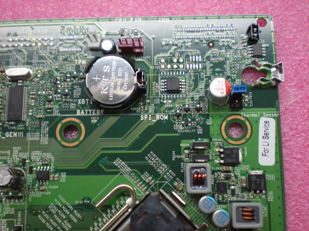 SN L-IG41N FRU PN 71Y6839 G41 BTX Model Number optional compatible replacement M58e A58 Desktop ThinkCentre computer motherboard