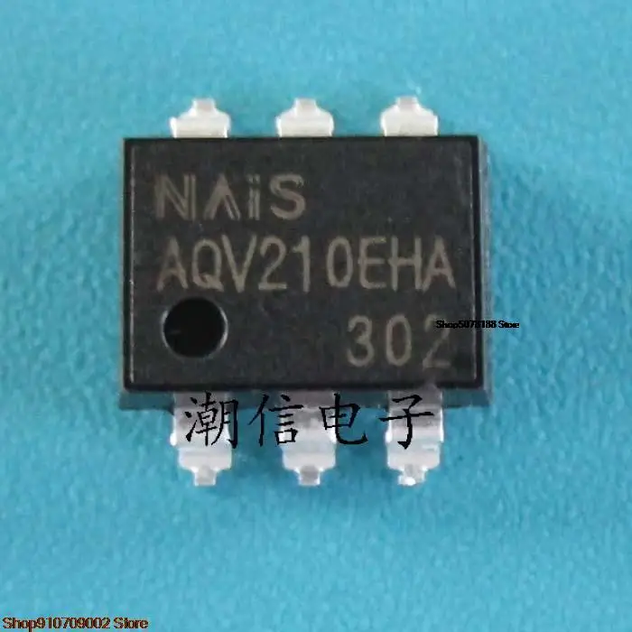 

10pieces AQV210EHASOP-6 original new in stock