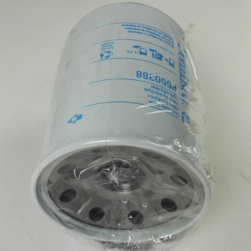 Filtro Rosenman Per Donaldson P550388 Agco 709666 Atlas Copco 9772040013 Bobcat 6591038 Clark 1992053 Hyster K23018 Sullair 1085
