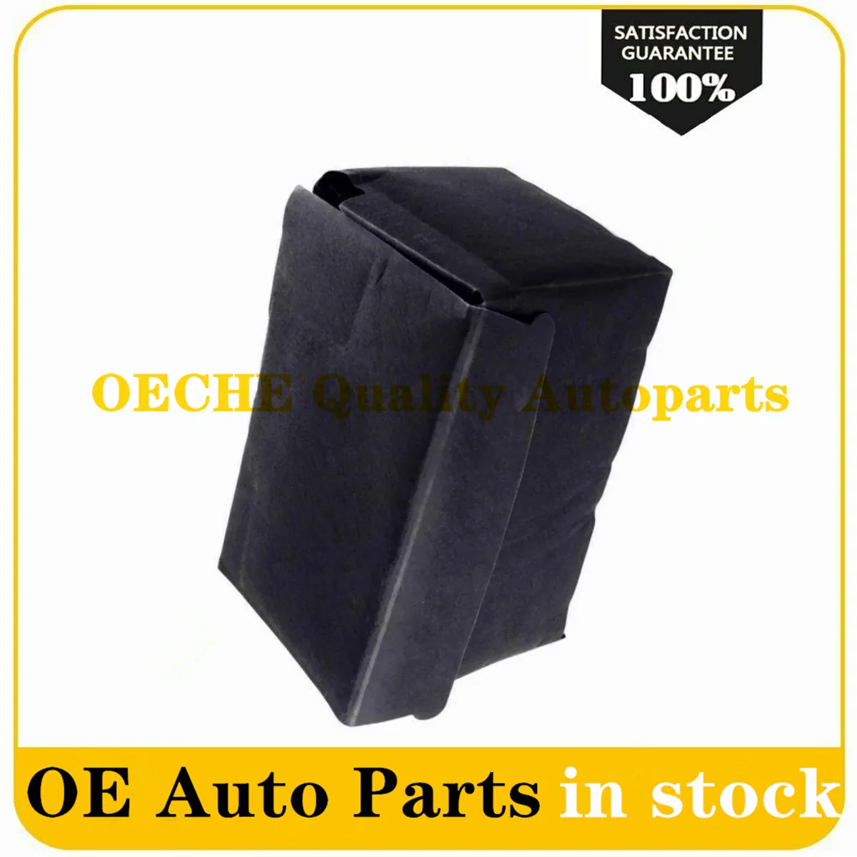 5N0915411E Battery Protective Case Freeze Cover Insulating Jacket Cotton Box Heat Thermo Cloth fit for VW Passat Golf Jetta A3