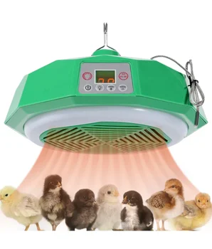 Intelligent Poultry Heating Lamp 1