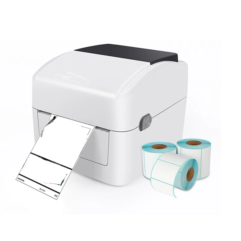 

4 Inch Thermal Printing 203 label Sticker Printer