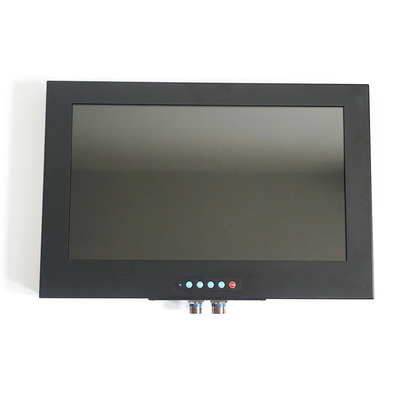 

IP67 waterproof 21.5 inch stainless steel 1000 nits LCD monitor with AF glass