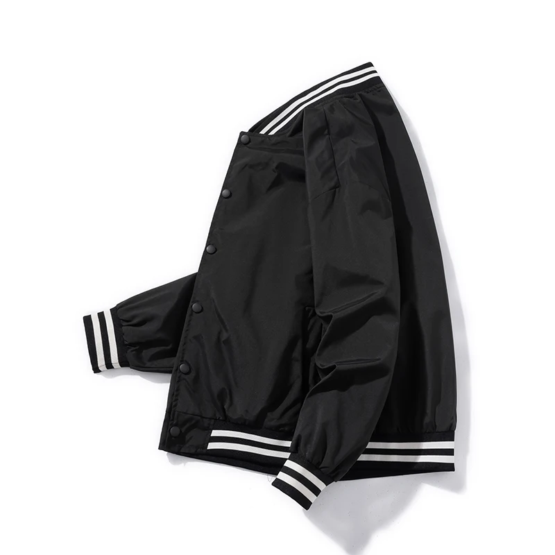 

Men Fashion Jacket Male Casual Windbreaker Bomber Spring Autumn Women Sports Outdoor Waterproof Coats Plus Size 5XL Clothing