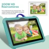 2024 New C8 Kids Tablets 7 Inch 5G WiFi For Study Education Tablet Children's Birthday Gift 4GB RAM 64GB ROM Quad Core 4000mAh 5