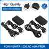 EU/US Plug Home Wall Charger AC Adapter Power Supply Cord for Sony PSP/PSV Host ACCU PSP1000/2000/3000 Supply Source and Game 6