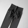 Leggings de yoga taille haute pour femmes, sans couture, effet push-up, pour le sport, le fitness, la course à pied, rehaussement des hanches, très élastiques, pour la gym