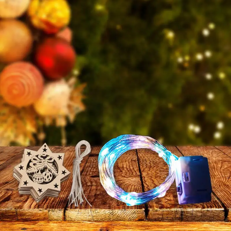 

Энергосберегающие Рождественские огни, прочные Рождественские огни, многоразовые, можно повесить, праздничное украшение, декоративная лампа, качество защиты от падения