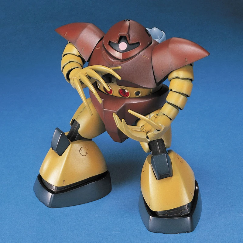 Bandai Gundam Model Kit MSM-03 Gogg Anime Action Figure HGUC