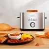 Toaster Home Breakfast Machine Multi-Function Thawing Heating Toaster Baking Bread Machine Maker Household Appliances 1