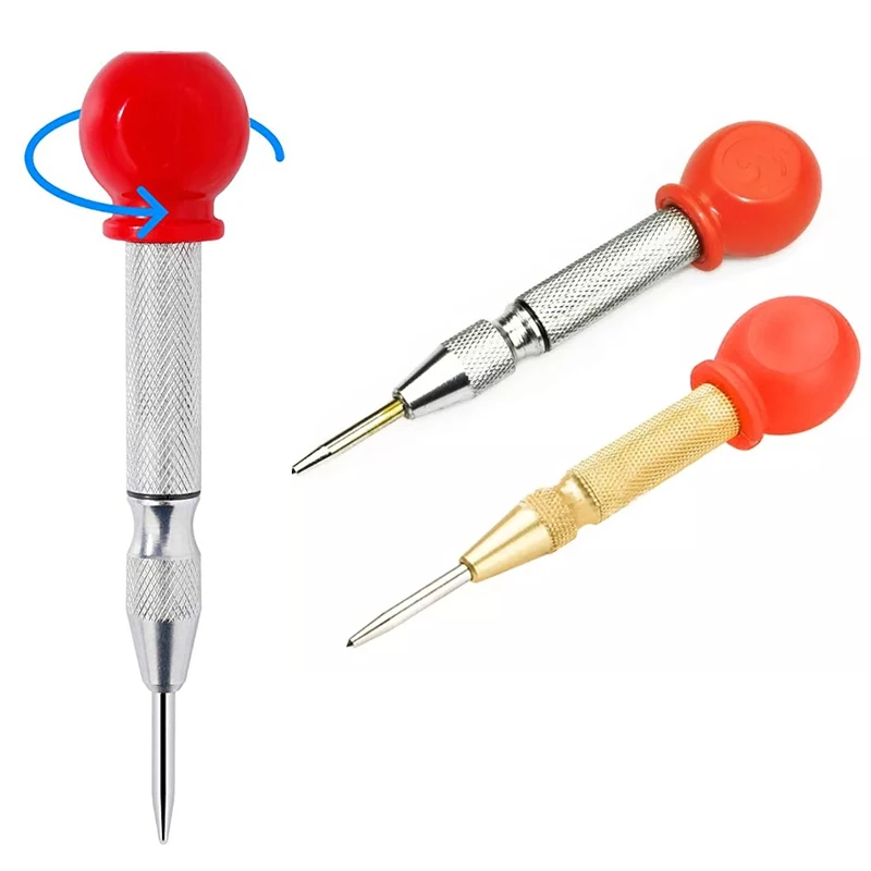 Automatic Center Punches Adjustable Impact Hole Breaker Tool High Speed