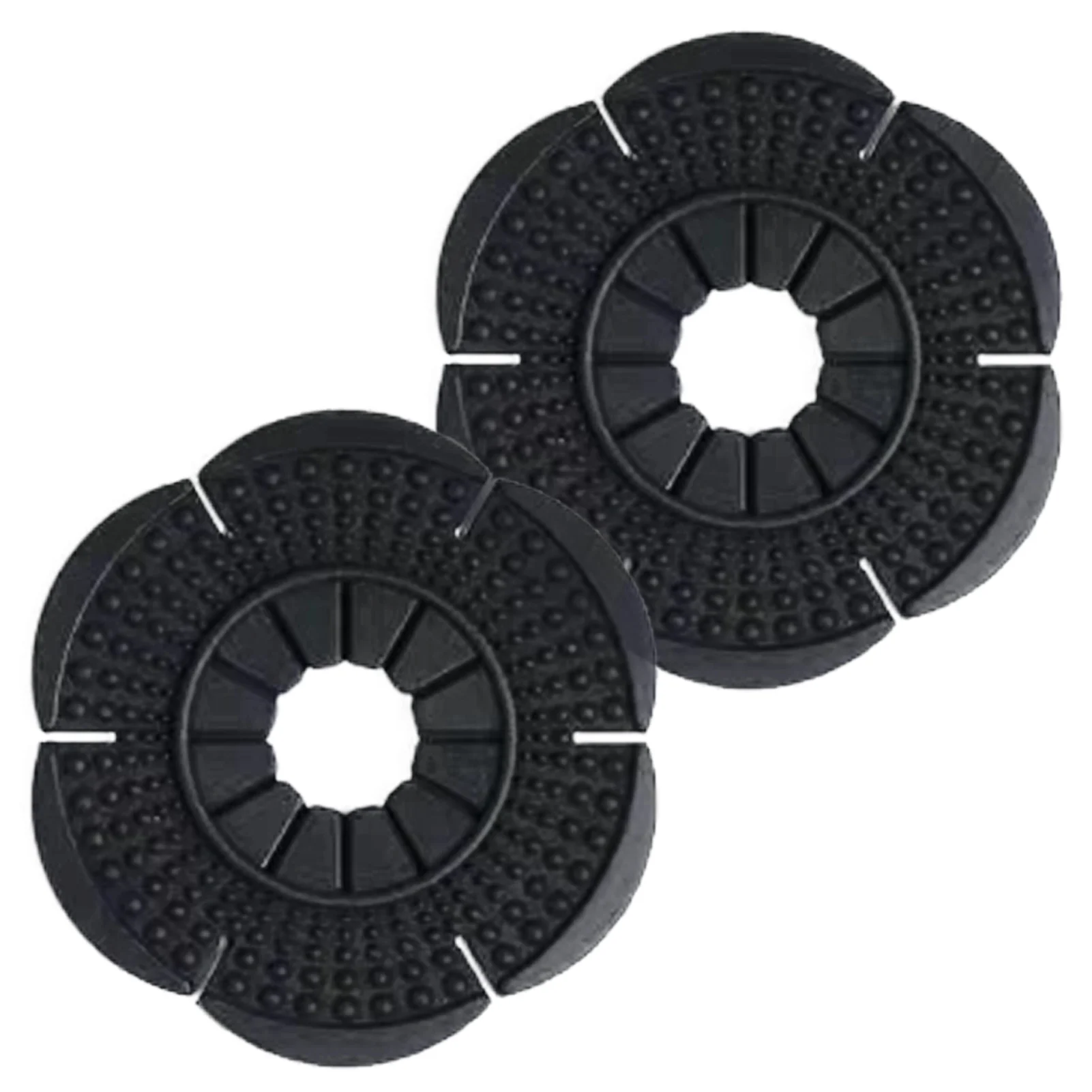 2PCS Car Windshield Wiper Hole Protective Cover Auto Wiper Dustproof Protection Bottom Sleeve Leaves Debris Prevention Cover